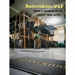 AutovidriosV&F (Bogotá, Barrios Unidos, Calle 63B, 28-31), auto glass