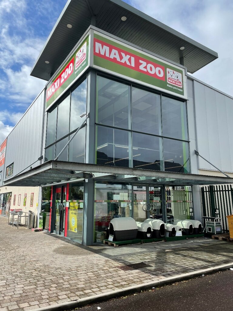 Pet shop Maxi Zoo Midleton, Earth, photo