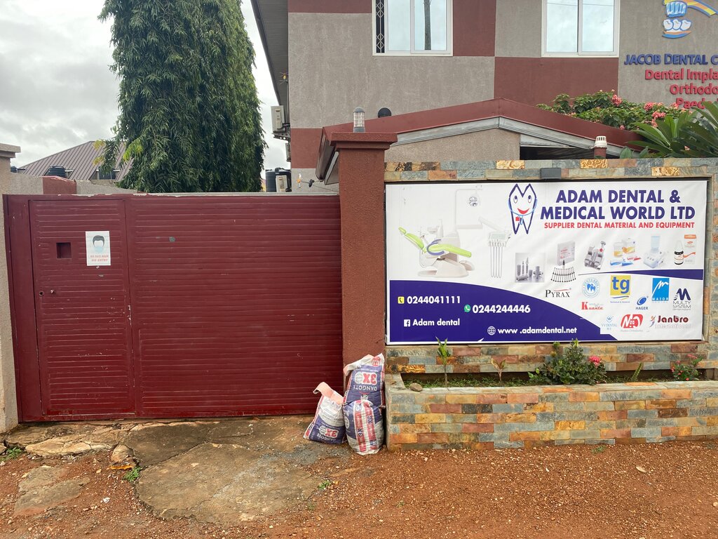 Private practice doctors Adam Dental And Medical World Limited, Earth, photo