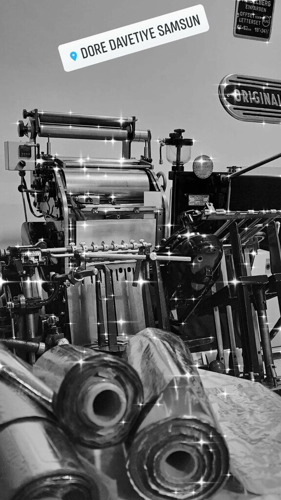 Printing services Dore davetiye samsun, Samsun, photo