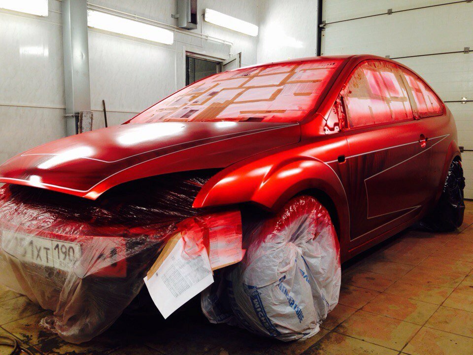 Car service, auto repair Би-Бика R-m Чика, Polotsk, photo