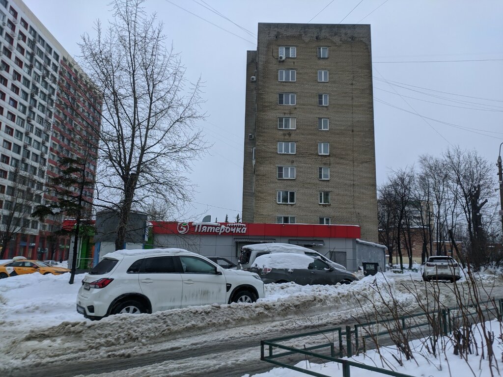 Payment terminal QIWI, Dzerzhinsky, photo