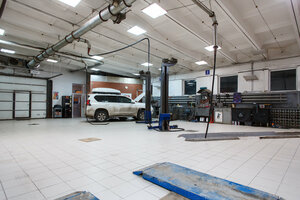 Car service Injector (Metallurgov Highway, 59Бк1), car service, auto repair