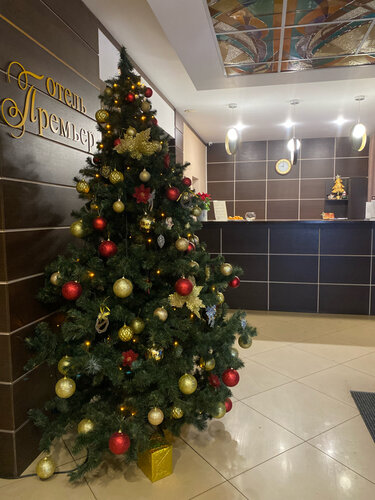 Гостиница Премьер в Костромской области