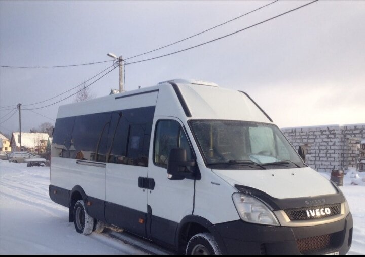 Transporte en autobús Taksi mezhdugorodnikh perevozok, , foto