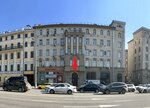 Garden Ring (Sadovaya-Chernogryazskaya Street, 3Бс1), hotel