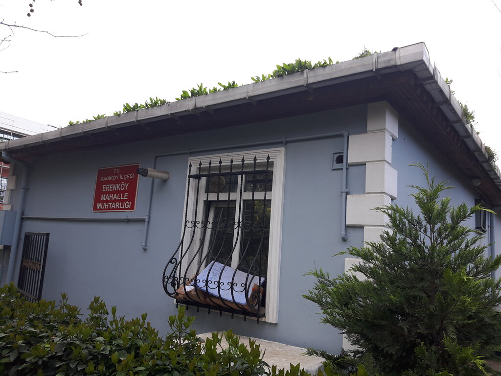 Muhtarlıklar Erenköy Mahalle Muhtarlığı, Kadıköy, foto