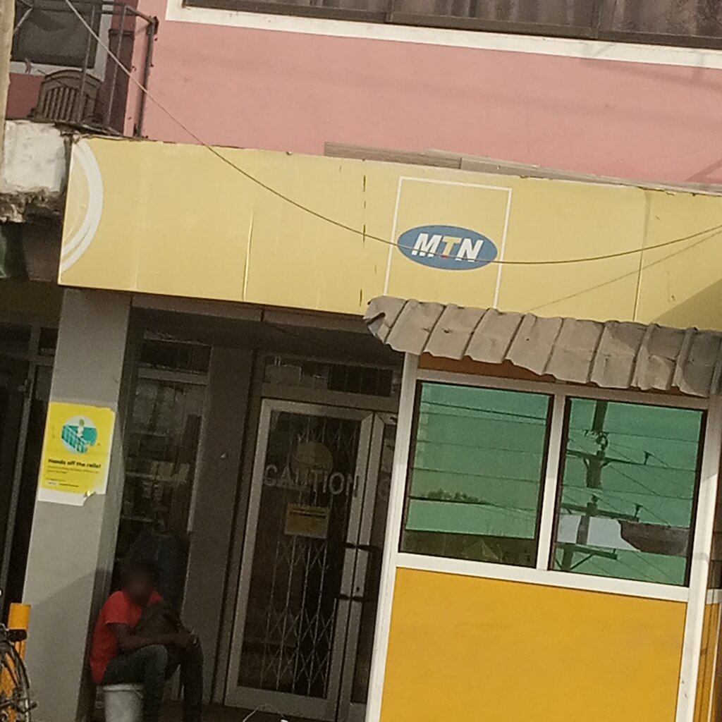 Internet service provider Mtn office, Earth, photo