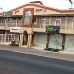 Special Plaza 2 (Lagos Avenue, 19), business center