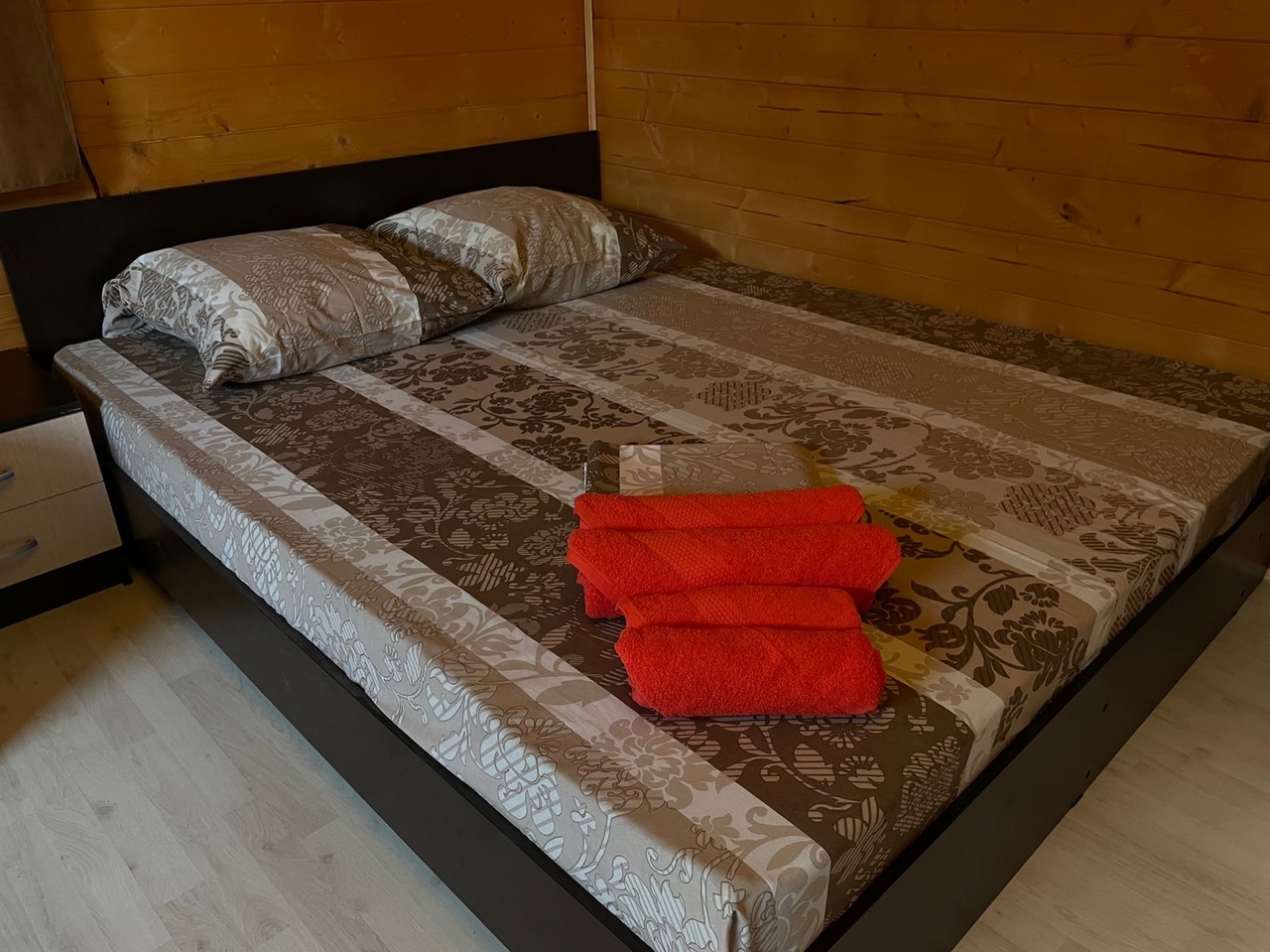 Фото Домики на Черноморской 197