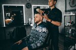 Barbershop Barabas (Lenina Avenue, 1), barber shop