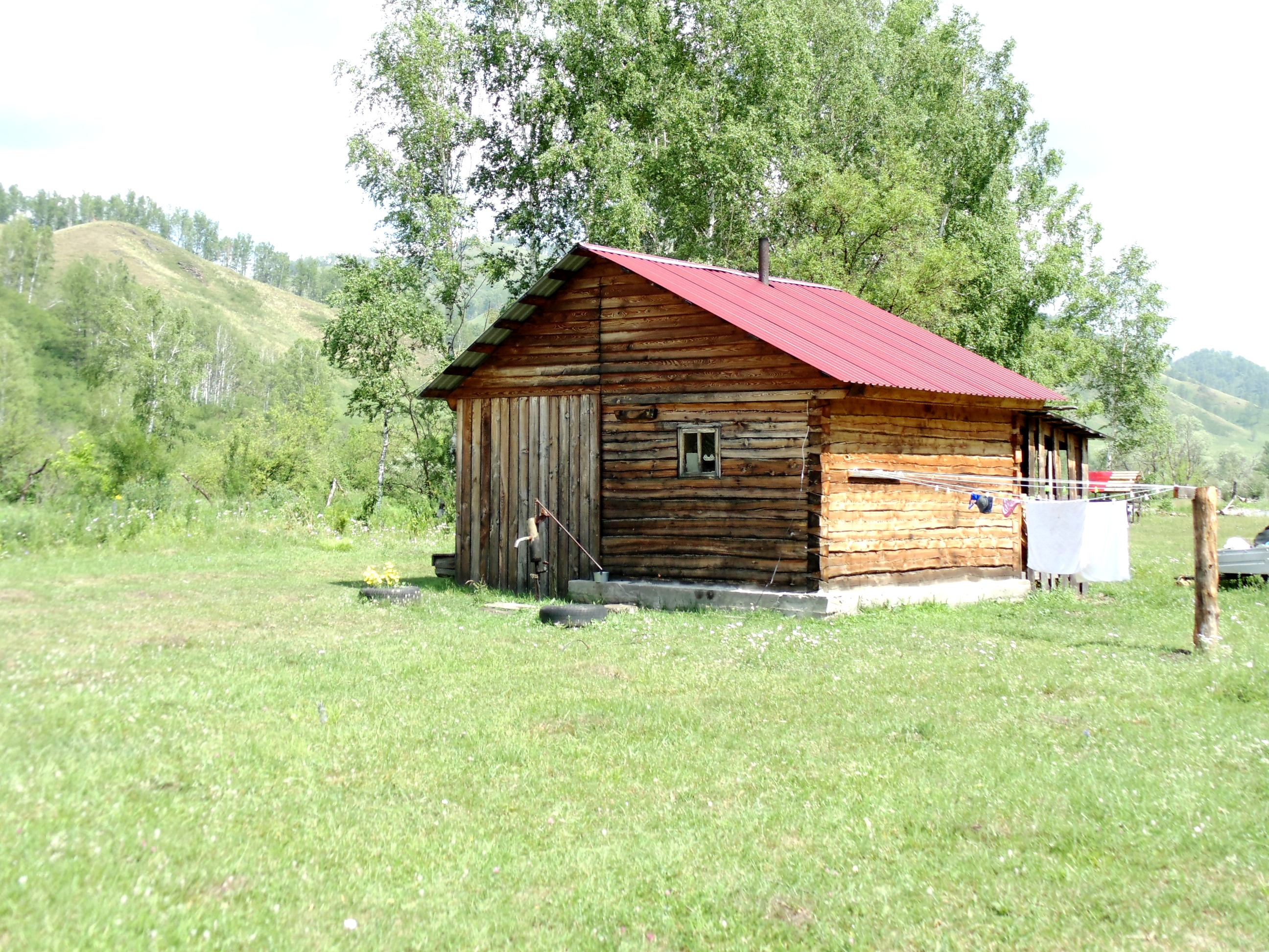 Фото Чедоев привал