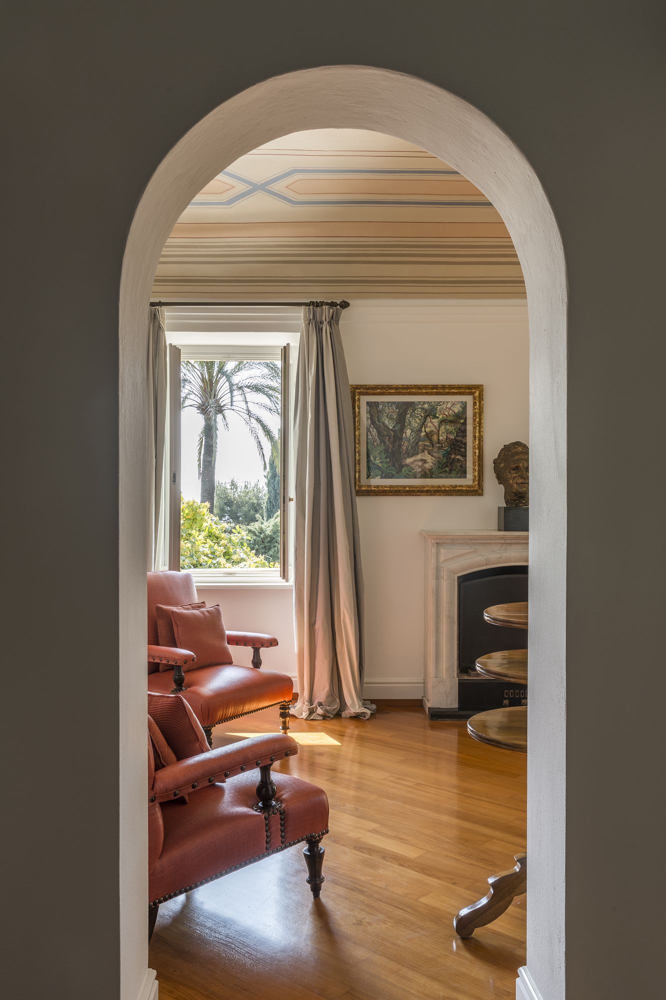 Фото Villa della Pergola