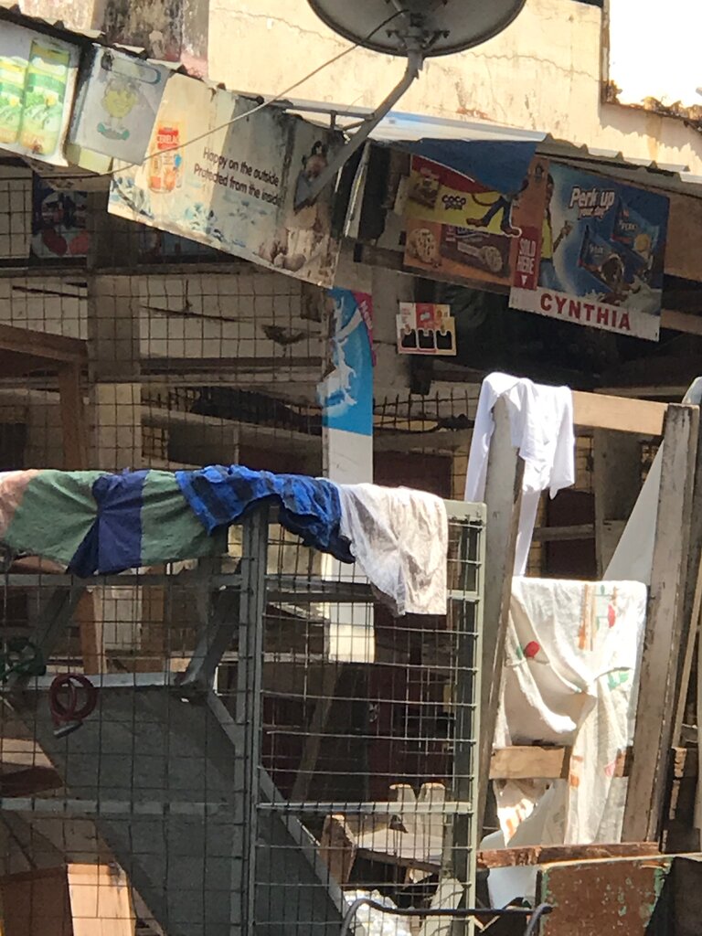 Supermarket Cynthia Ent, Accra, photo