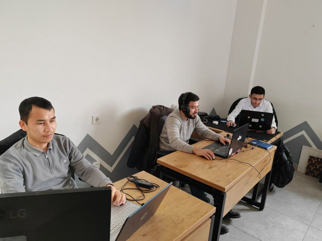 IT company Exadot, Tashkent, photo