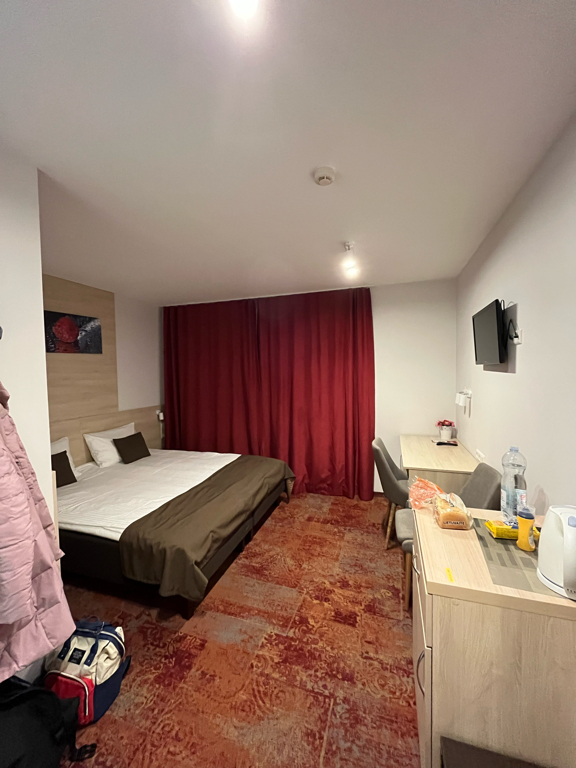 Фото отеля 1