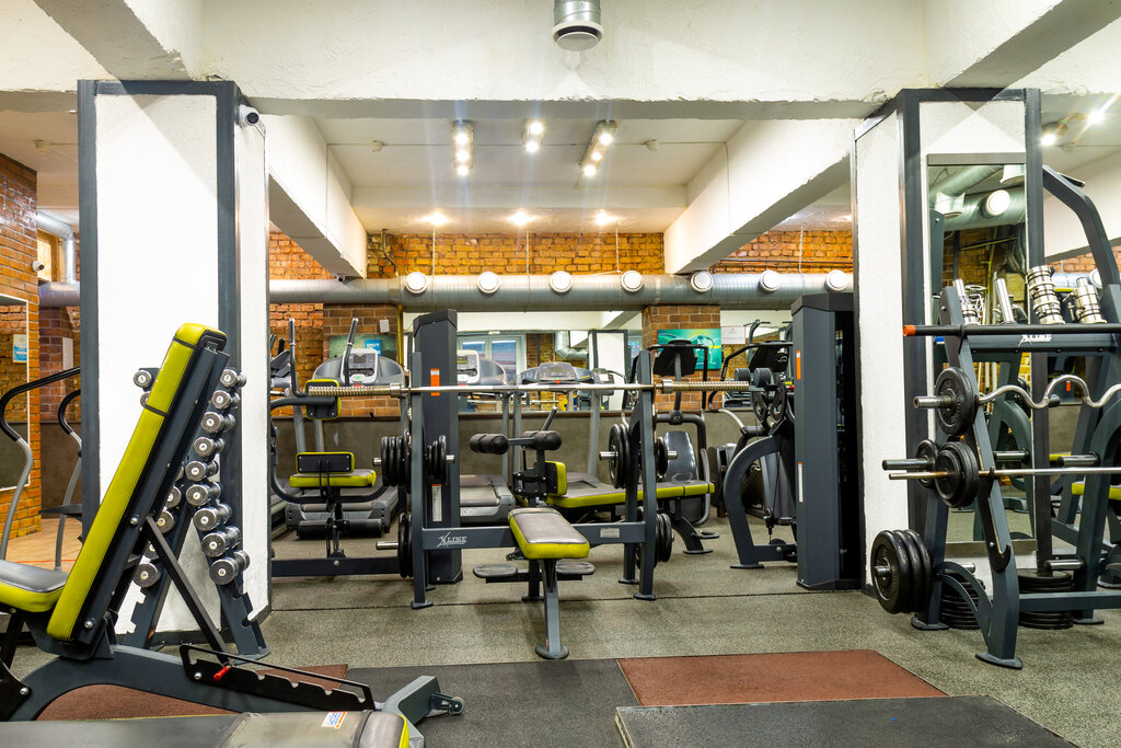 Permanently closed: Fitnes-club MetroFitness, fitness club, Republic of Tatarsta
