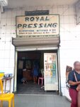 Royal Pressing (Littoral, Wouri, Douala, Brazzaville), laundry