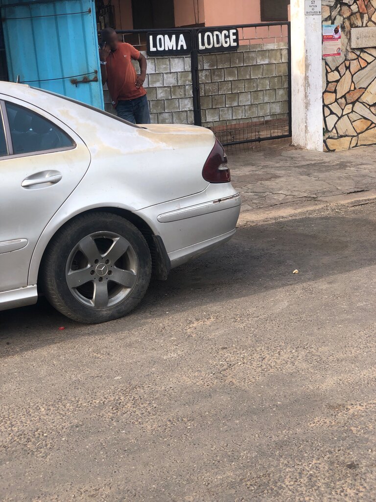 Hotel Loma lodge, Accra, photo