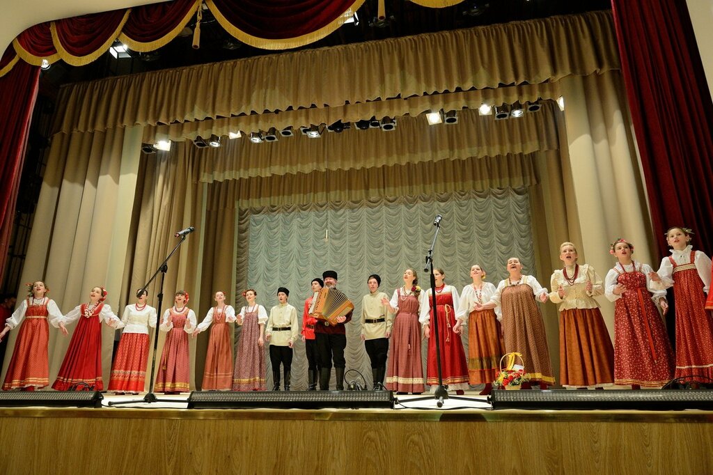 House of culture Dom Kultury, Elektrogorsk, photo