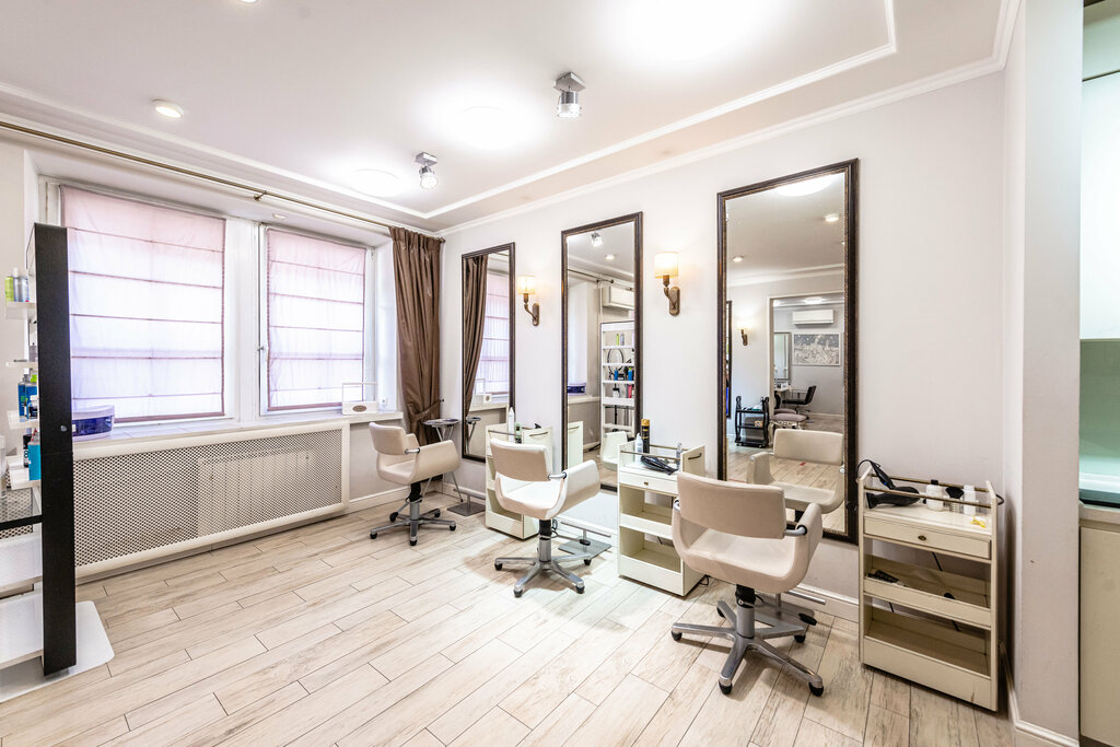 Beauty salon Espace De Beaute’, Moscow, photo