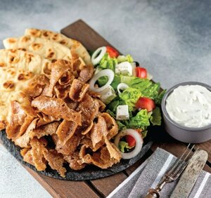 Doner & Gyros (6, 90 Street, Dubai Investments Park 1, Jebel Ali, Dubai), fast food
