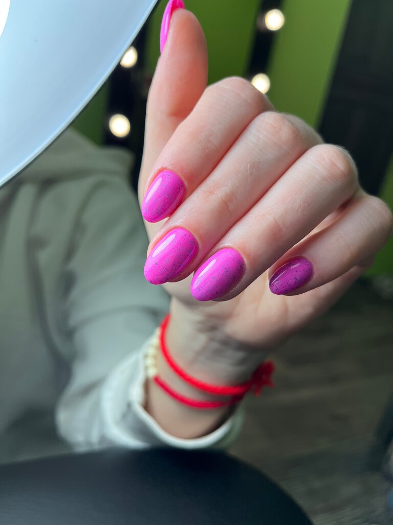 Nail salon Ногтевая студия, Moscow, photo