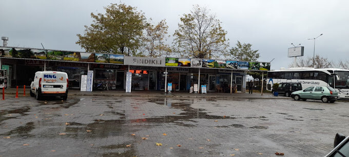 Bus station Findikli Bus Terminal, Findikli, photo