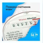 Центр Сервисной Метрологии (Podolsk, Borodinskiy Boulevard, 5), contadores y dispositivos de medición