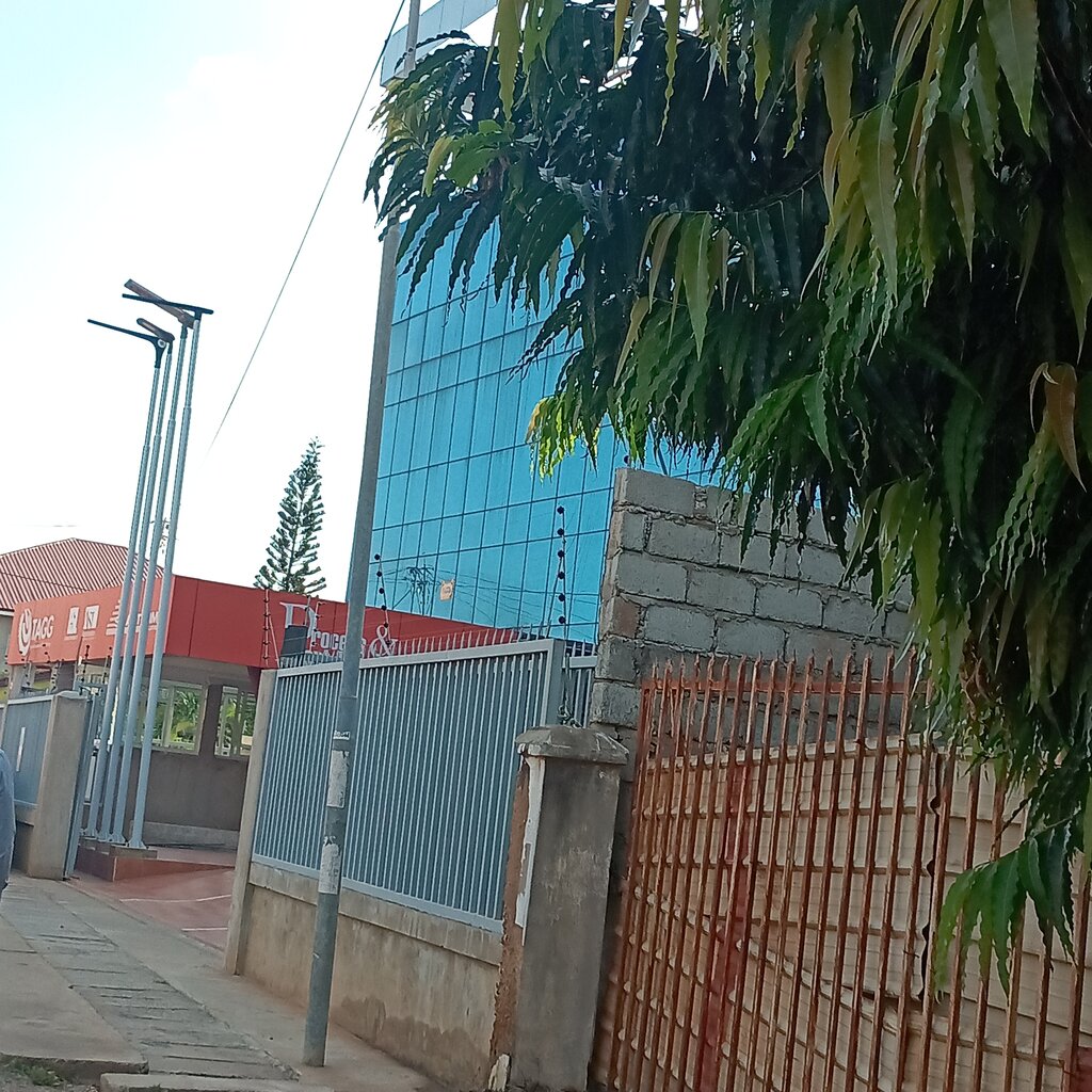 Electronic goods store PPA, Earth, photo