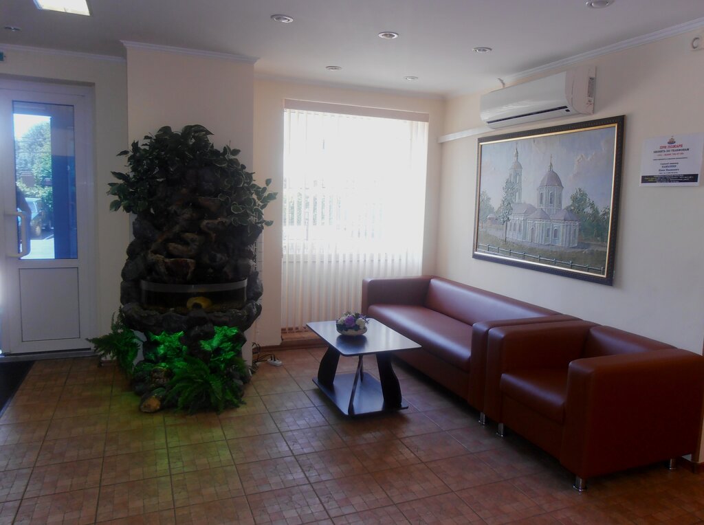 Hotel Tsaritcynskiy kompleks, Moscow, photo