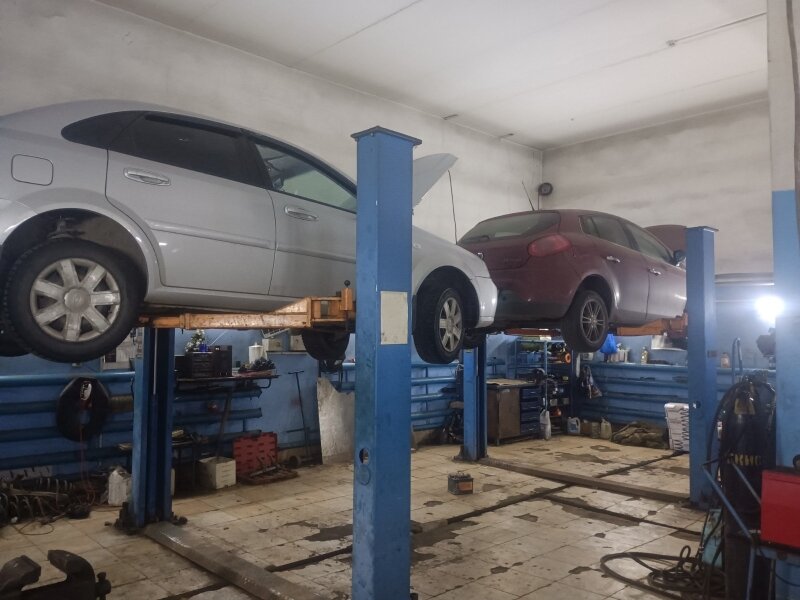 Car service, auto repair Motul 51, Velikie Luky, photo