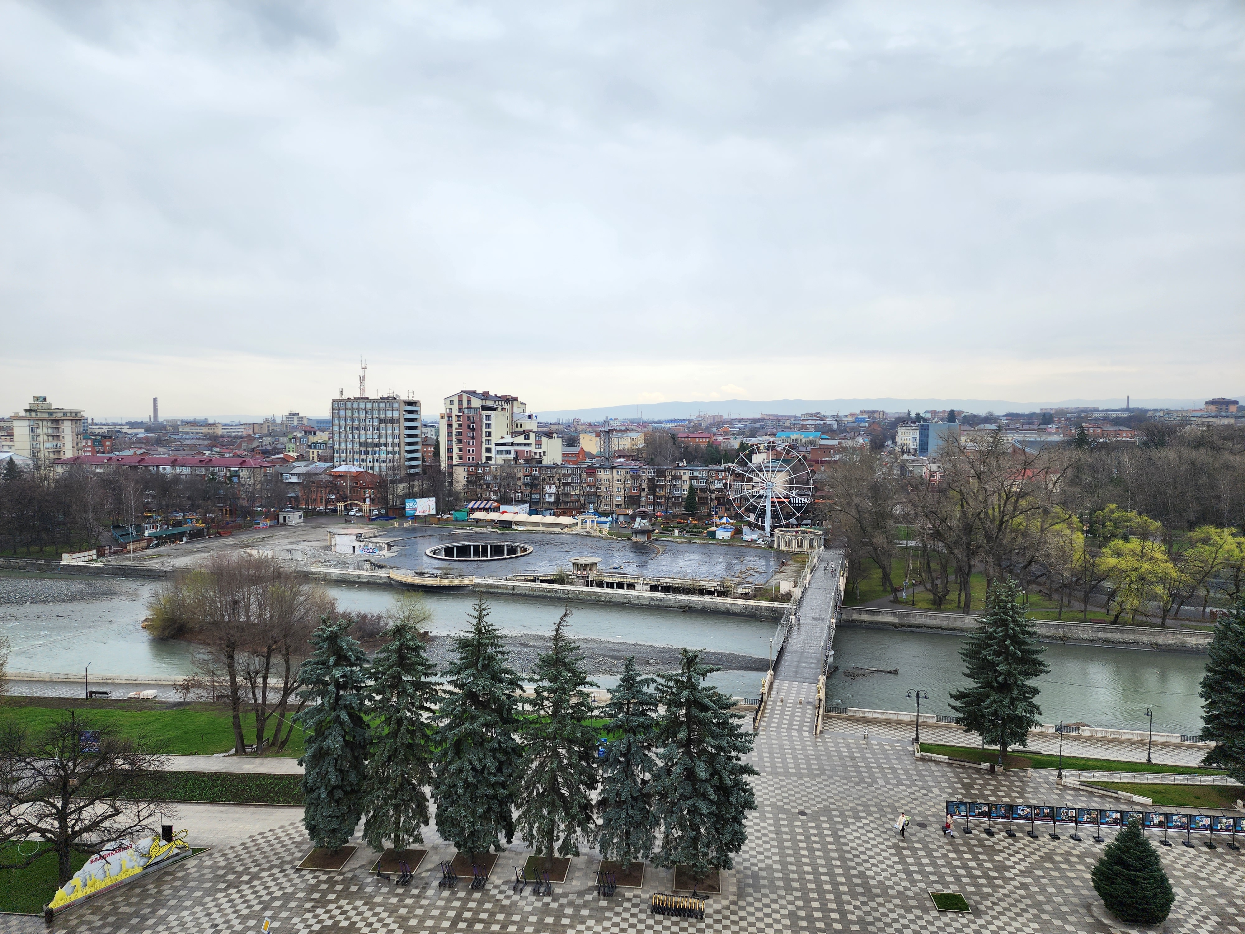 Фото Гостиница Владикавказ