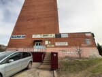 Internet-magazin Diapazon (Glazunova Street, 1) ، هندسة بسيطة