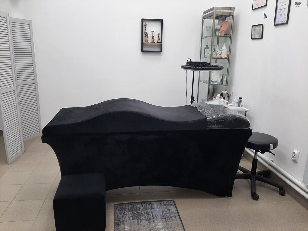 Eyebrow and eyelash salon Cosmo_lash, Astrahan, photo