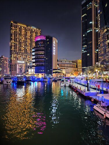 Гостиница Rove Dubai Marina в Дубае