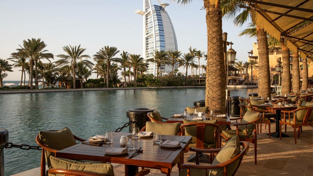 Cafe Trattoria Toscana, Dubai, photo