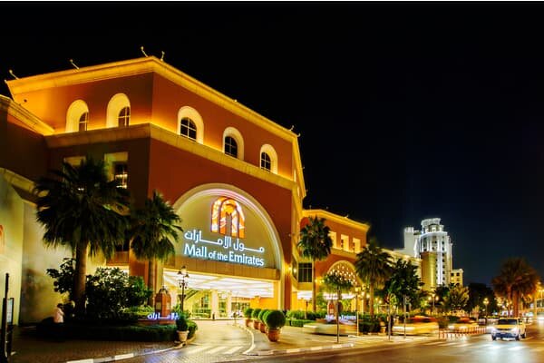 Restaurant Bait al Nakhla, Dubai, photo