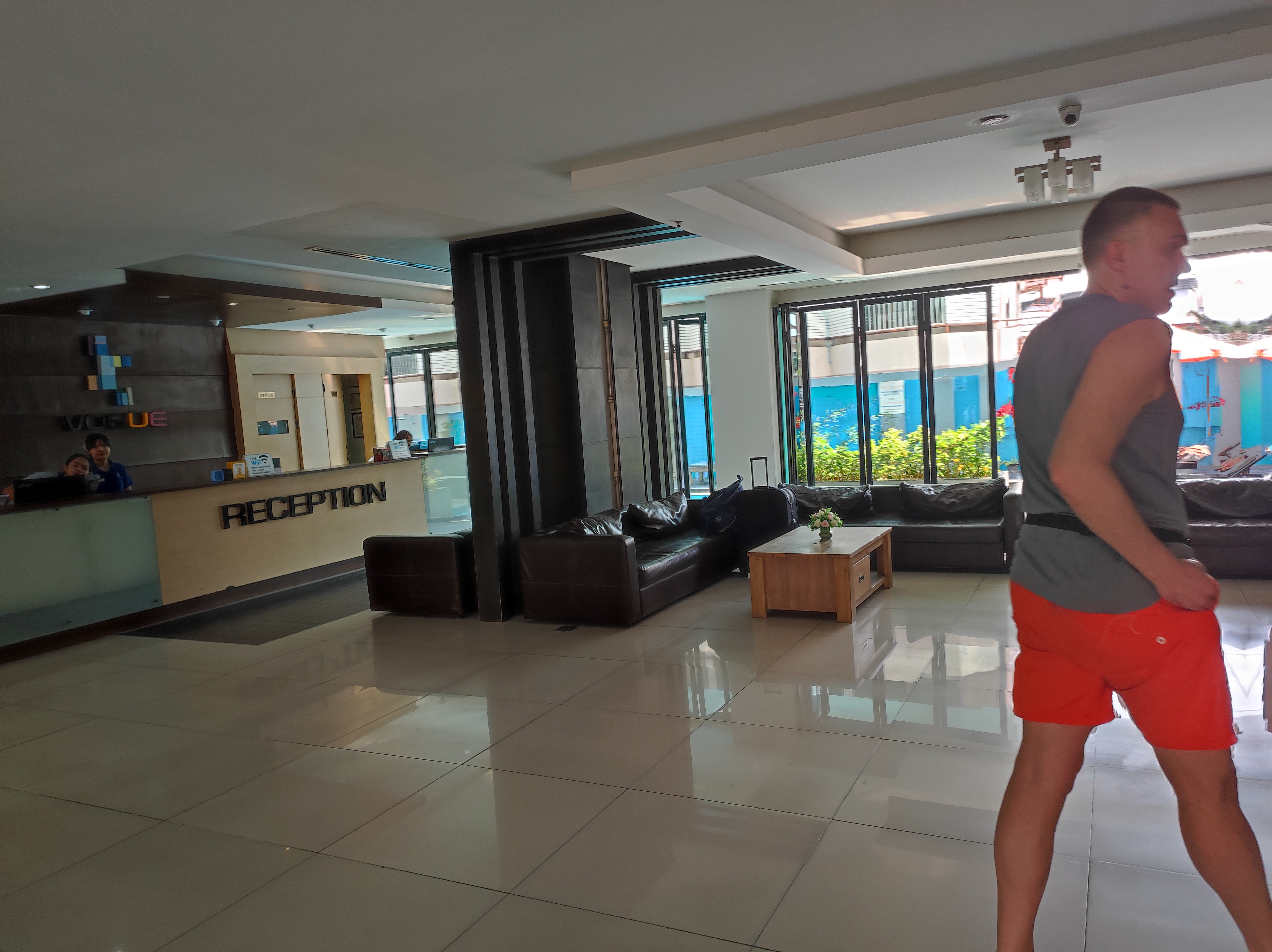 Фото Vogue Pattaya Hotel