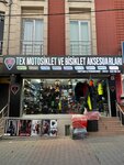 Tex Motorcycle Beylikduzu (İstanbul, Beylikdüzü, Yakuplu Mah., 208. Sok., 16) ، معدات الدراجات النارية وملحقاتها