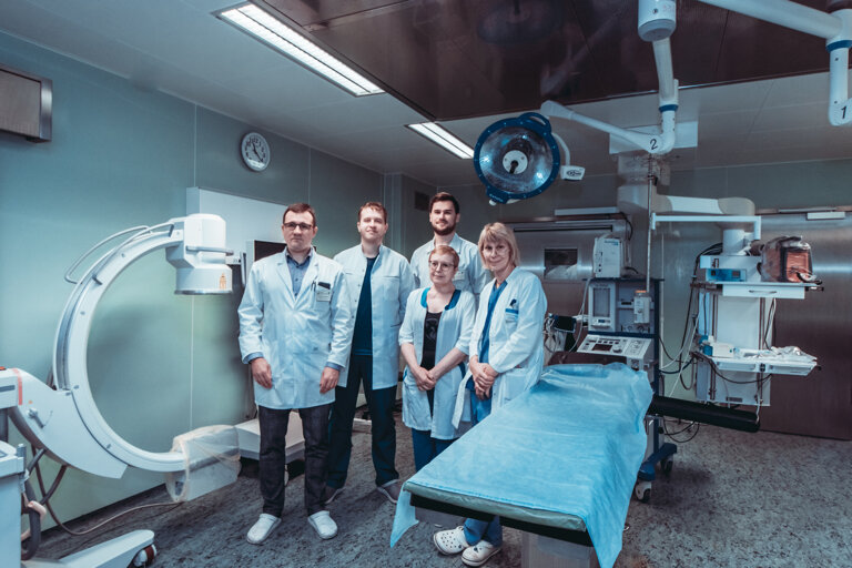 عيادة خارجية للبالغين Gatchina Clinical Interdistrict Hospital, advisory center ، ، صورة