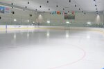 Ледовая арена Родник (ул. Тюленина, 10, Новосибирск), спортивный комплекс в Новосибирске
