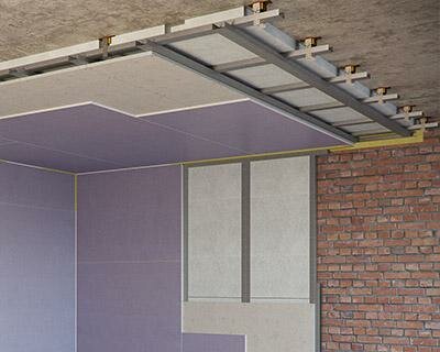 Materiales aislantes Akusticheskiye tekhnologii, , foto