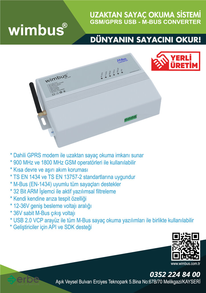 Software companies Erbe Yazılım ve Elektronik Sanayi, Kayseri, photo