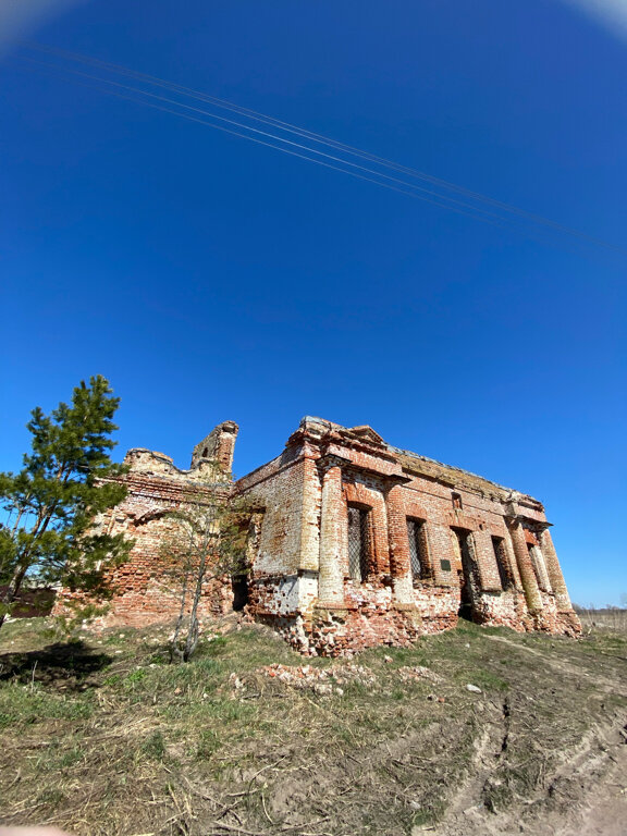 Orthodox church Tserkov Vozneseniya Gospodnya V Karadulyakh, Republic of Tatarstan, photo