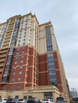Renessans (Dybenko Street, 8к1), housing complex