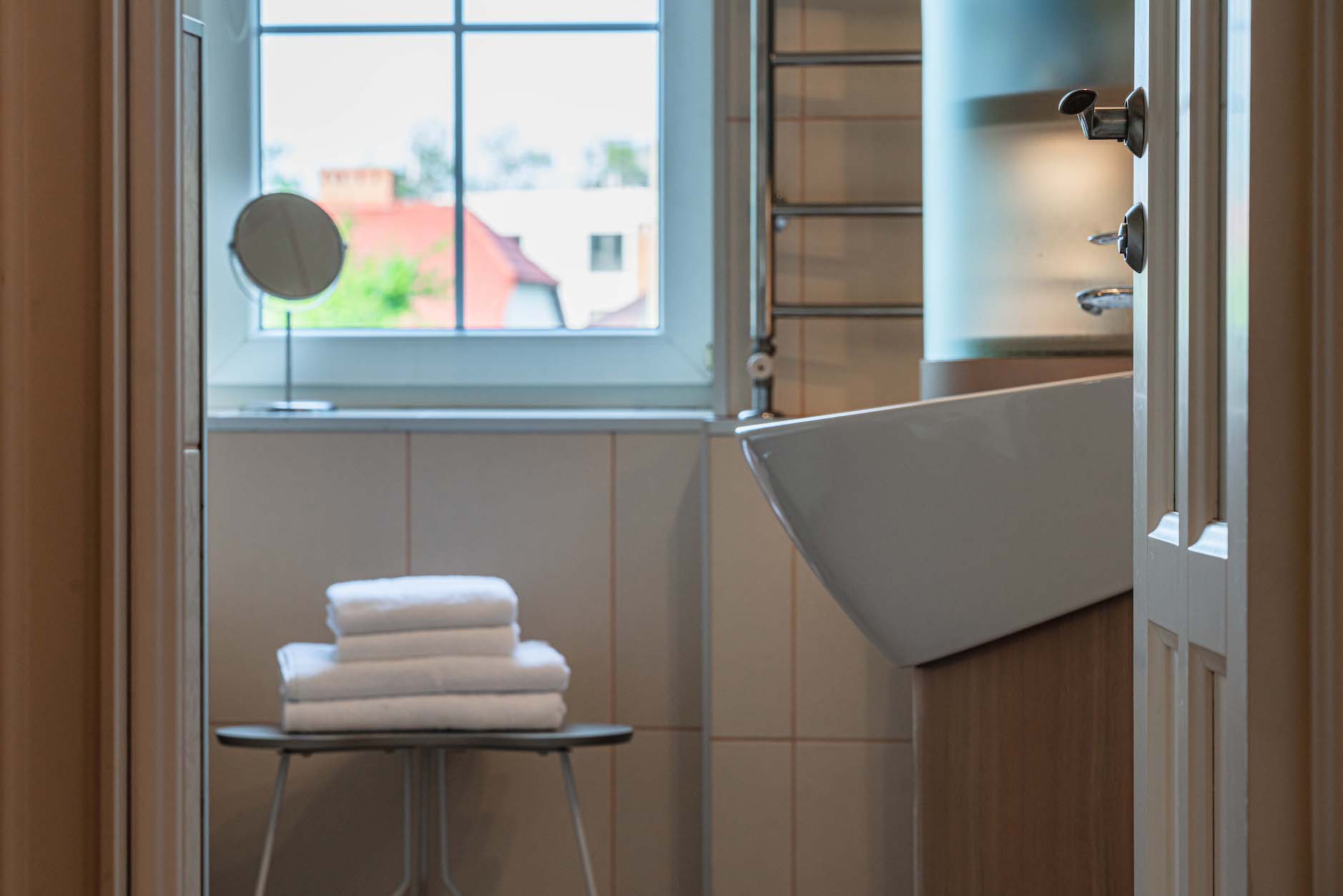 Фото Апартаменты Амалиенау в центре старого Кенигсберга