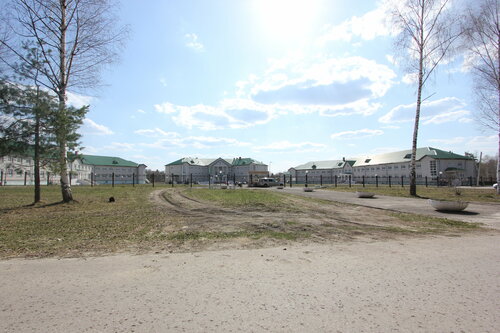 Специализированная больница ГБУ РО Шацкая психиатрическая больница, Рязанская область, фото