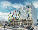 Promtektrans (Pererva Street, 11с3) ، إنجاز
