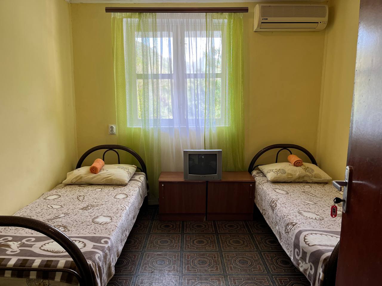 Фото Белые Скалы